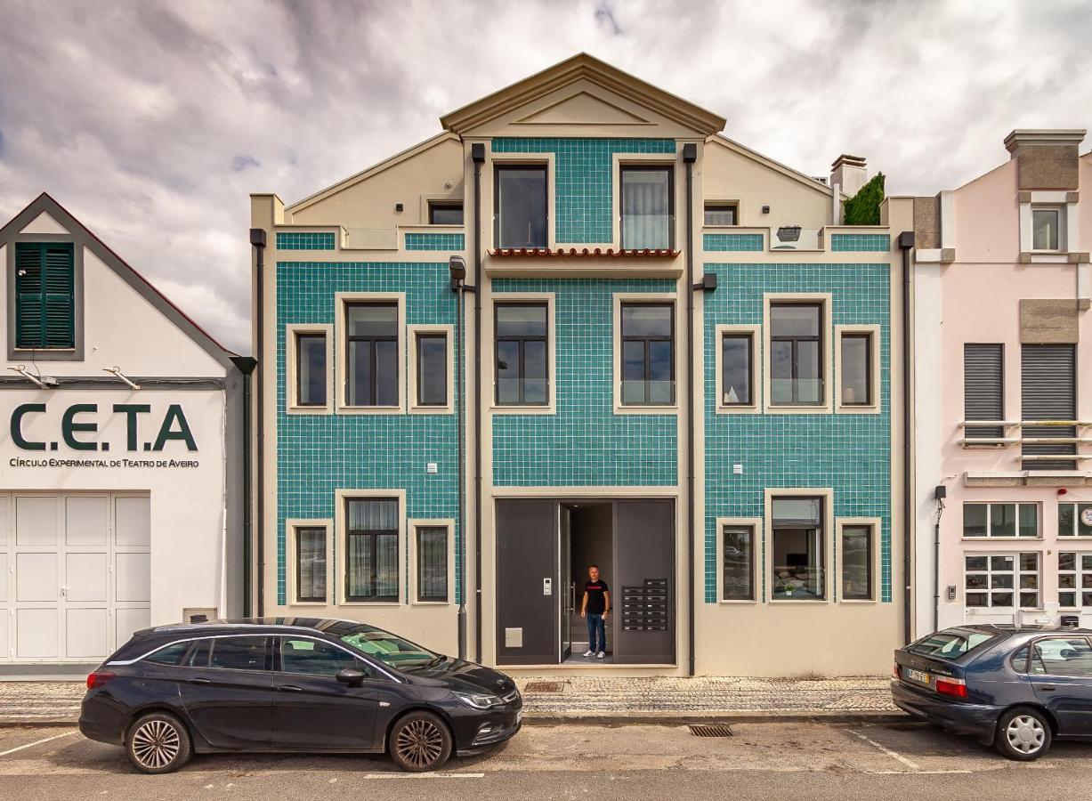 Cais De Sao Roque By Home Sweet Home Aveiro Dış mekan fotoğraf