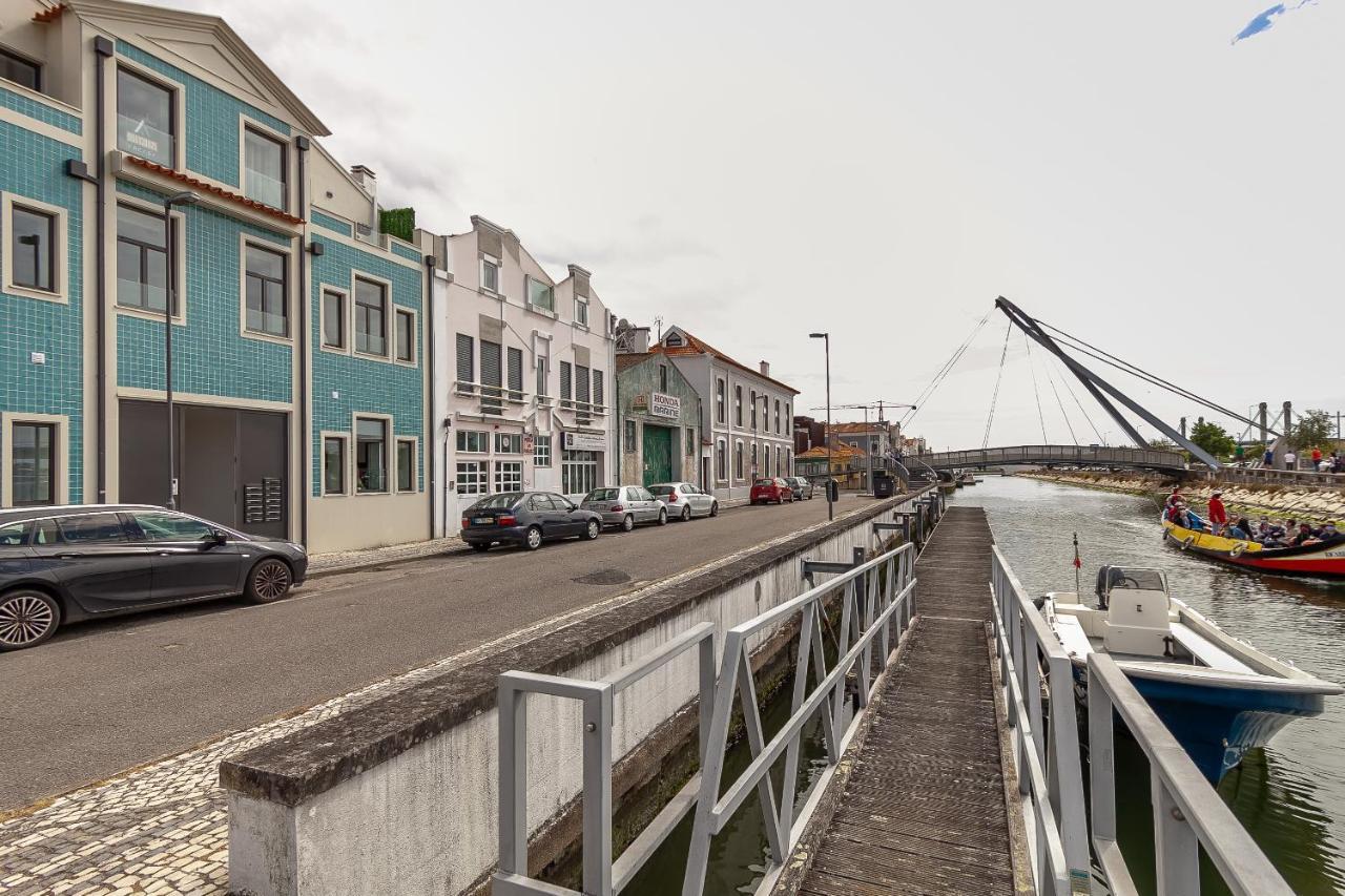 Cais De Sao Roque By Home Sweet Home Aveiro Dış mekan fotoğraf